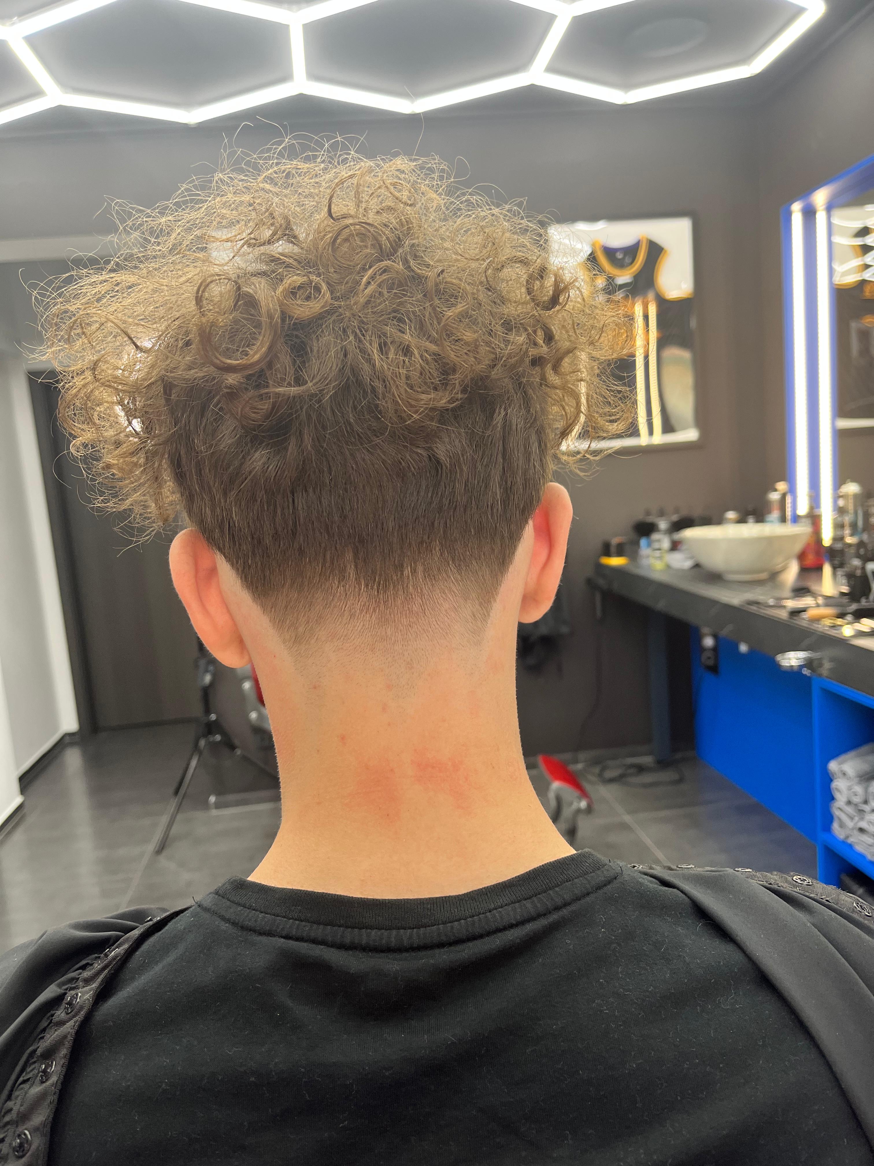 Boss Barber Shop – pánsky strih 12