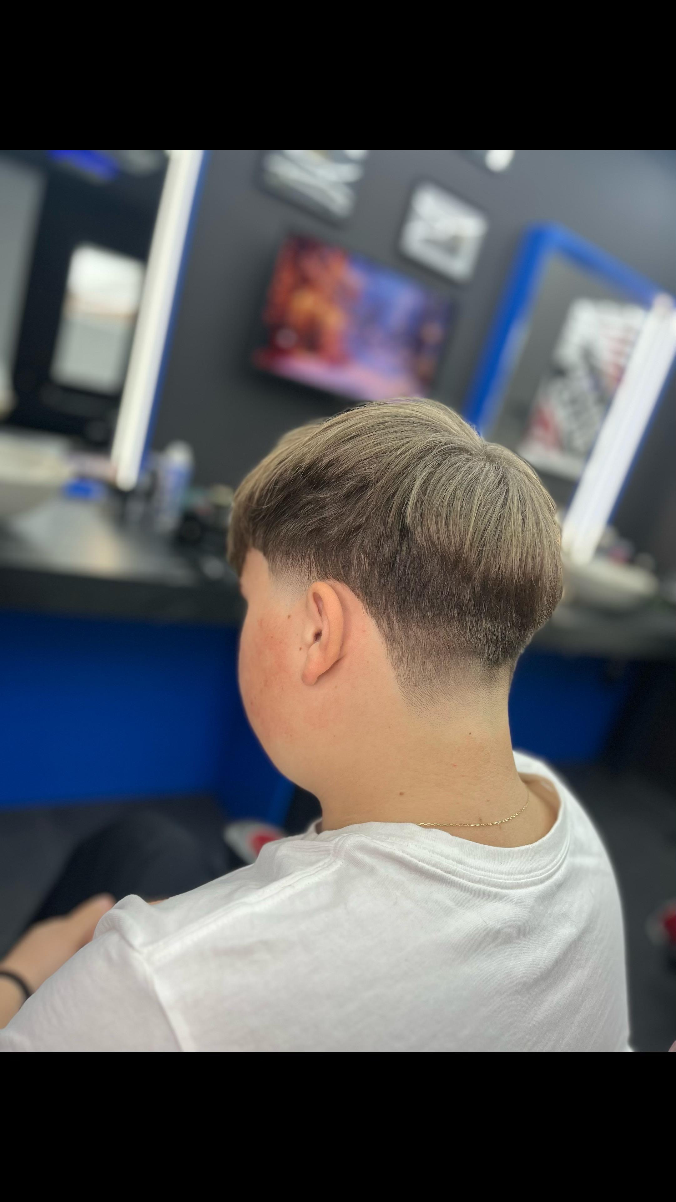 Boss Barber Shop – pánsky strih 2