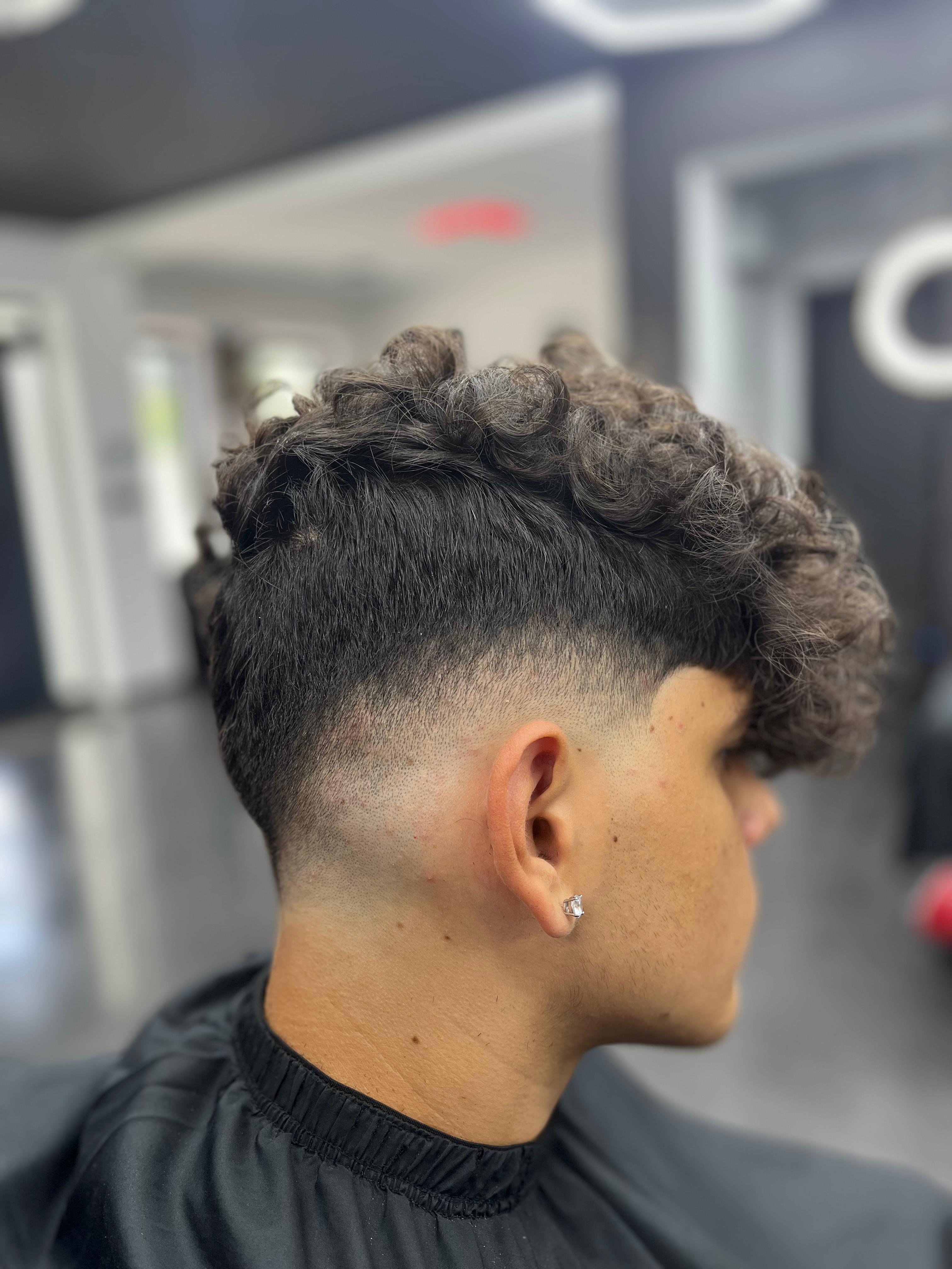 Boss Barber Shop – pánsky strih 3