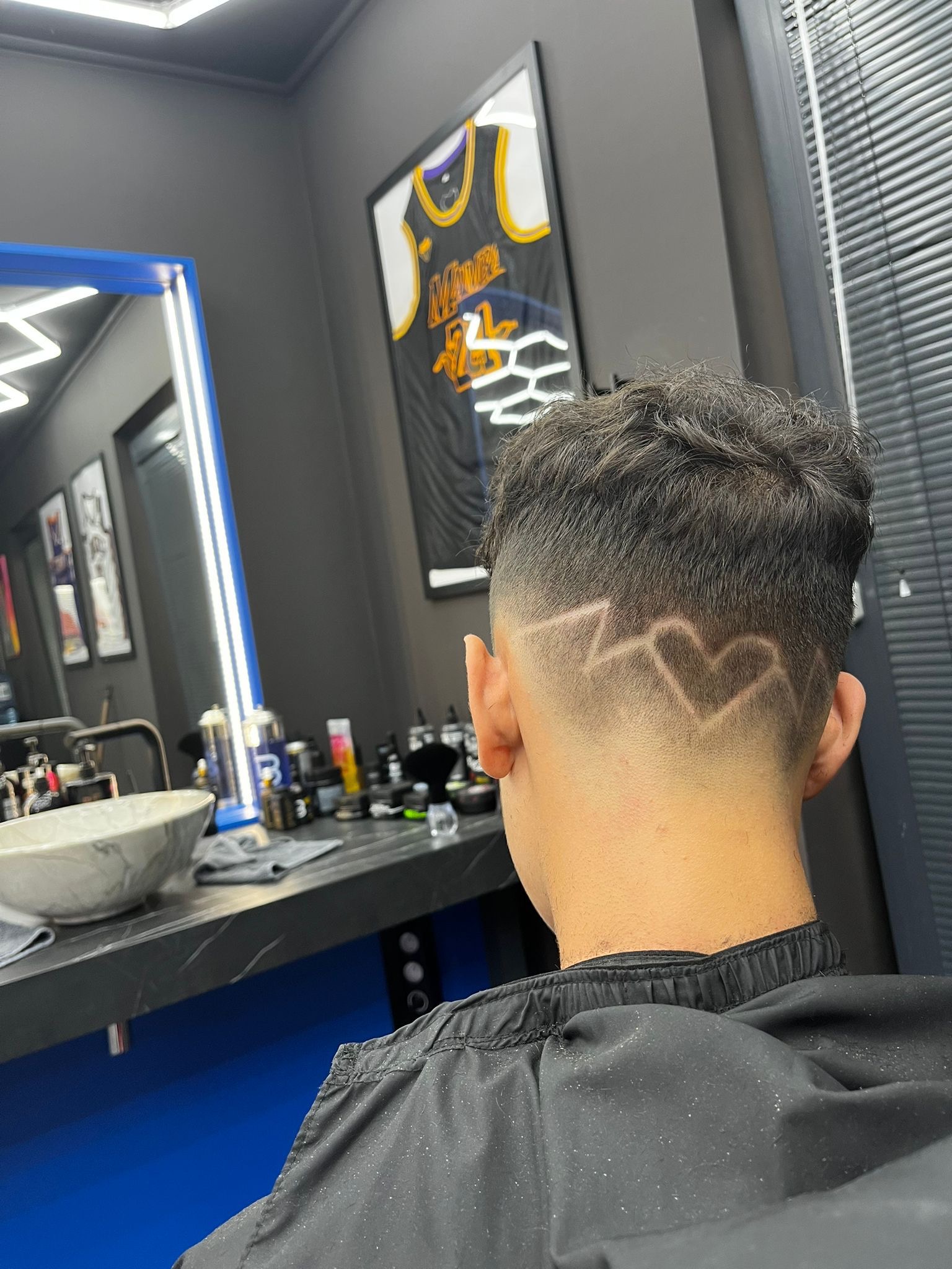 Boss Barber Shop – pánsky strih 6