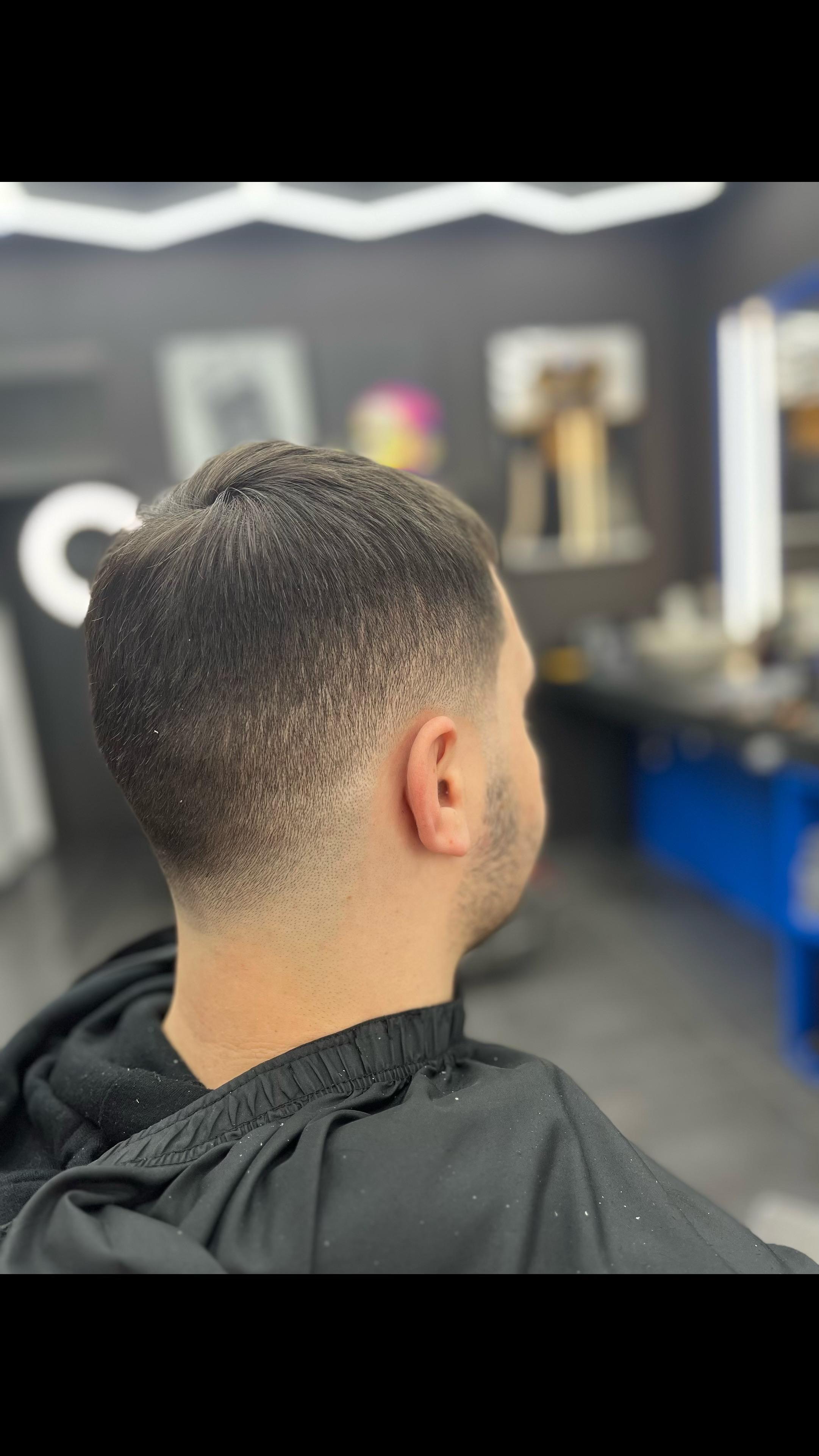 Boss Barber Shop – pánsky strih 7